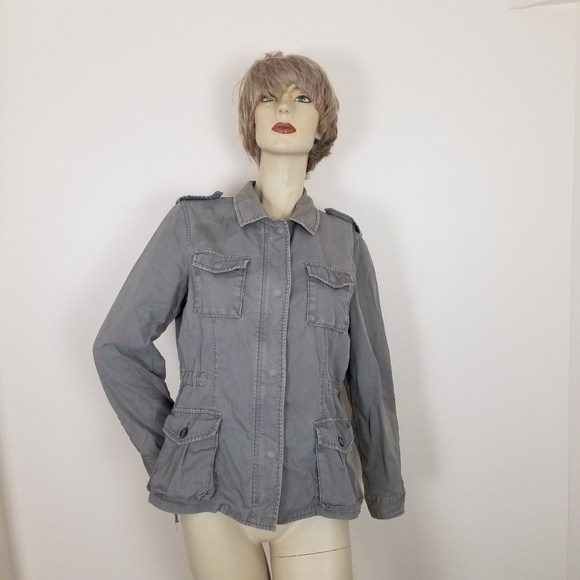 Banana republic utility jacket size medium - Picture 5 of 8